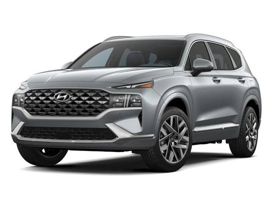 HYUNDAI SANTA FE 2022 5NMS4DALXNH424709 image